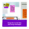 Note Pads In Summer Joy Color Collection Colors, 4" x 6", Note Ruled, 90 Sheets/Pad, 5 Pads/Pack