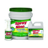 Heavy Duty Cleaner/Degreaser/Disinfectant, Citrus Scent, 1-Gallon Bottle, 4/Carton