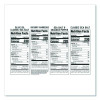 Chips Variety Pack, Hickory Barbeque, Sea Salt, Sea Salt And Cracked Pepper, Olive Oil, 1.5 Oz, 24/Carton