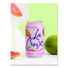 Sparkling Water, Guava Sao Paulo, 12 Oz Can, 12 Cans/Pack, 2 Packs/Carton