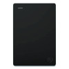 External Portable Hard Drive, 2 Tb, Usb 3.0, Black