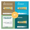 Antibiotic Ointment, 0.03 Oz Packet, 144/Box