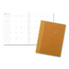 Workstyle Stitched Monthly Planner, 11 x 8.5, Sunbaked Clay Cover, 12-Month (Jan-Dec): 2026