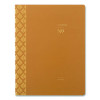 Workstyle Stitched Monthly Planner, 11 x 8.5, Sunbaked Clay Cover, 12-Month (Jan-Dec): 2026