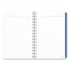 Abyss Weekly/Monthly Planner, 8.5 x 5.5, Water-Inspired Artwork, Blue Cover, 12-Month(Jan-Dec): 2026