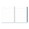 Abyss Weekly/Monthly Planner, 11 x 8.5, Water-Inspired Artwork, Blue Cover, 12-Month (Jan-Dec): 2026