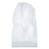 180 Duster Refills, Soft Fluffy Fibers, White, 10 Dusters/Box, 4 Boxes/Carton