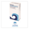 360 Hd Duster Refills, Soft Fluffy Fibers, Light Blue, 6 Dusters/Box, 4 Boxes/Carton