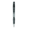 Break-Resistant Mechanical Pencils With Erasers, 0.7 Mm, Hb (#2), Black Lead, Assorted Barrel Colors, 4/Pack