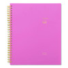 Workstyle Weekly/Monthly Planner, 8.75 x 7.75, Pink Cover, 12-Month (Jan To Dec): 2026