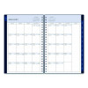 Passages Weekly/Monthly Planner, 8 x 5, Navy Cover, 12-Month (Jan To Dec): 2026