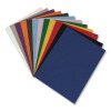 Felt Sheets, Rectangular, 9 x12, Assorted Colors, 12/Pack