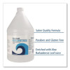 Hair And Body Wash, Green Tea Lemongrass Scent, 1 Gal Bottle, 4/Carton