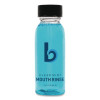 Mouth Rinse, Mint Flavor, 30 Ml Bottle, 180/Carton