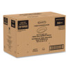 Compostable Fiber Containers, Pro Planet Seal, Bowl, 28 Oz, Natural, 300/Carton