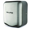 Hemlock Commercial Automatic 120V Hand Dryer, 6.68 x 11.41 x 12.31, Silver
