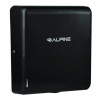 Willow Commercial 120V Automatic Hand Dryer, 3.93 x 11.25 x 12.63, Black