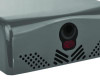 Willow Commercial 120V Automatic Hand Dryer, 3.93 x 11.25 x 12.63, Gray