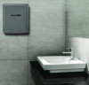 Willow Commercial 120V Automatic Hand Dryer, 3.93 x 11.25 x 12.63, Gray