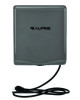 Willow Commercial 120V Automatic Hand Dryer, 3.93 x 11.25 x 12.63, Gray