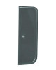 Willow Commercial 120V Automatic Hand Dryer, 3.93 x 11.25 x 12.63, Gray