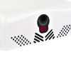 Willow Commercial 120V Automatic Hand Dryer, 3.93 x 11.25 x 12.63, White