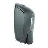 Surface Mounted Soap And Hand Sanitizer Dispenser, 27 Oz, 4.1 x 4.6 x 9.6, Gray