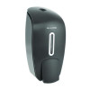 Surface Mounted Soap And Hand Sanitizer Dispenser, 27 Oz, 4.1 x 4.6 x 9.6, Gray