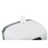 Wall Mount Automatic Gel Hand Sanitizer/Soap Dispenser With Drip Tray, 40 Oz, 4.48 x 6 x 18.1, White