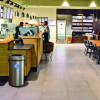 17 Gallon Stainless Steel Open Top Recycling Bin Receptacle