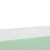 Steel Storage Locker, 1 Compartment, 15 x 15 x 24, Misty Green