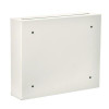 Large Size Steel Multi-Purpose Secure Drop Box, 12 x 3 x 10, White