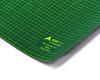 Reversible Self Healing Cutting Mat, 1" Grid With Guide Angles, 30" x 42", Green/Black