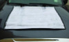 Large Document Protection Blueprint Plan Holder, Holds Arch D (24" x 36"), Clear