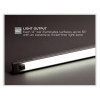 Led Dimmable Under Counter Office Lighting With Motion Sensor And Magnetic Option One-Bar Kit, 0.78w x 0.39h