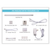 Led Dimmable Under Counter Lighting With Motion Sensor And Magnetic Option Five-Bar Kit, 0.78w x 0.39h