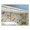 Led Under Cabinet Lighting Three-Bar Kit, 0.78w x 0.39h