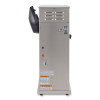Axiom Dv-Aps Airpot System, 12 Cups, Silver/Black