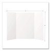 Trifold Display Boards, 36 x 48, White
