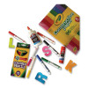 Trifold Display Boards, 18 x 24, White