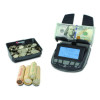 Tilltally Money Scale, 1 Lb Capacity, 6 x 3 Platform, Black