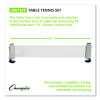 Anywhere Table Tennis Set, With Carry Bag