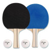 Anywhere Table Tennis Set, With Carry Bag