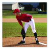 Pro Model 4-Way Pitcher's Box, 24" x 6"