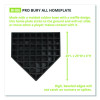 Pro Bury All Homeplate, 20" x 20" x 4"