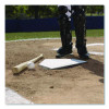 Pro Bury All Homeplate, 20" x 20" x 4"