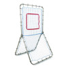 Multi-Sport Pitch Back Screen, 72" x 42", 1.25" Dia Frame