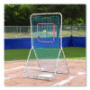 Multi-Sport Pitch Back Screen, 72" x 42", 1.25" Dia Frame