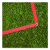 Deluxe Volleyball/Badminton Tournament Set, (4) Rackets/(2) Shuttlecocks/(2) Birdies/Net/Pump/Volleyball