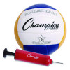 Tournament Series Volleyball Set, With Carry Bag